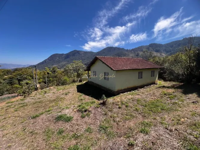 Chácara na Serra da Mantiqueira - Bairro Paiol Grande