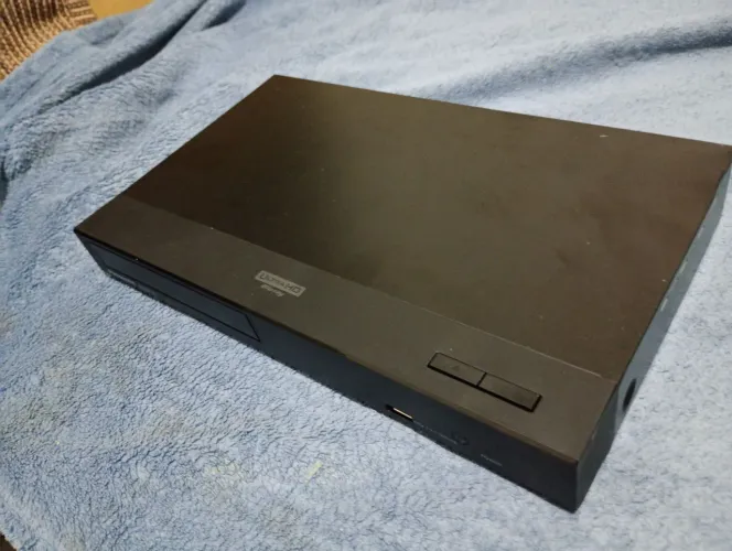 Blu-ray player Panasonic 4k ultra hd 