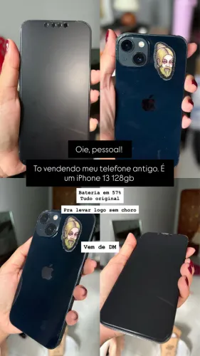 iPhone 13 128gb
