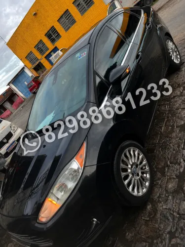 Ford Fiesta Sed. Ti./ti.plus1.6 16V Flex Aut. 2014