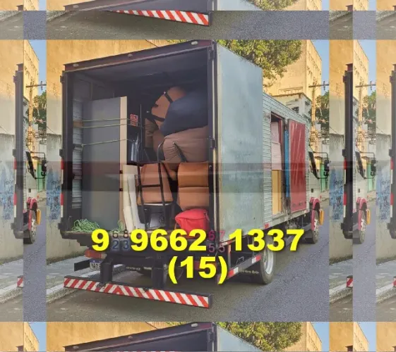 Frete com segurança! Ligue para Transmudanças e saiba mais: (11) 1234-5678