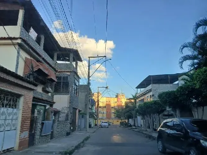 Excelente custo-benefício Casa no Sao Jorge, Sao Goncalo - RJ, Nº 115, 3 quartos, 178,5m²