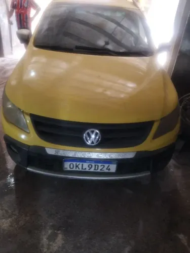 Volkswagen Saveiro Cross 1.6 MI Total Flex 8V CE 2013
