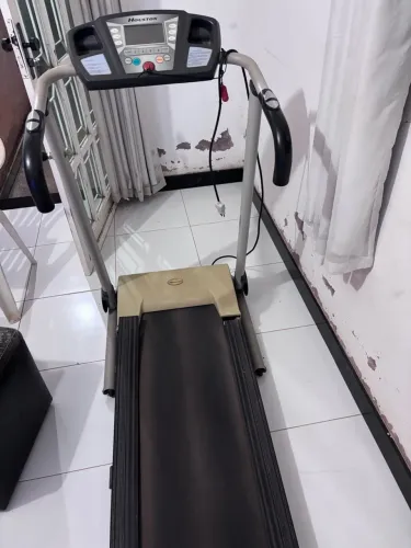 ESTEIRA ERGOMÉTRICA marca Houston