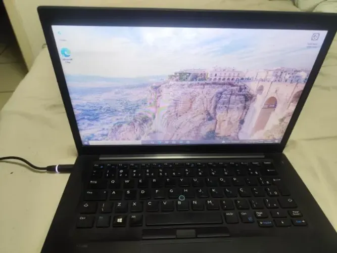 Dell core i5 com SSD - leia o anúncio