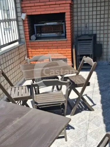 apartamento cobertura para alugar na mooca