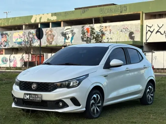 Fiat Argo Drive 1.0 6V Flex 2018