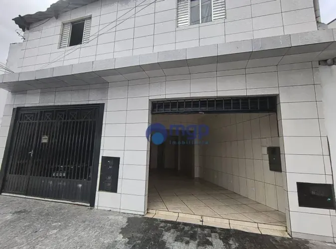 Salão Comercial para locação, Vila Guilherme, São Paulo - .