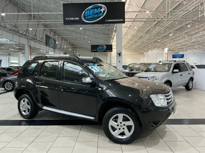Renault Duster Dynamique 1.6 Flex 16V Aut. 2013