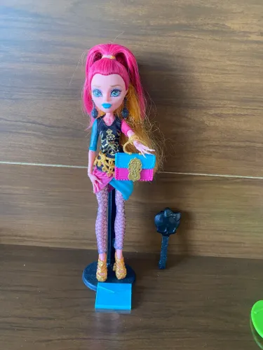 Gigi Grant - Monster High