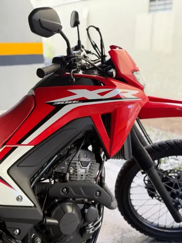 Honda XR 300l Tornado Flex 2025