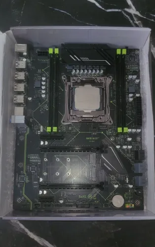 Kit Xeon x99