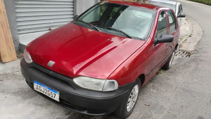 Fiat Palio EDX 1.0 MPI 2P 1996