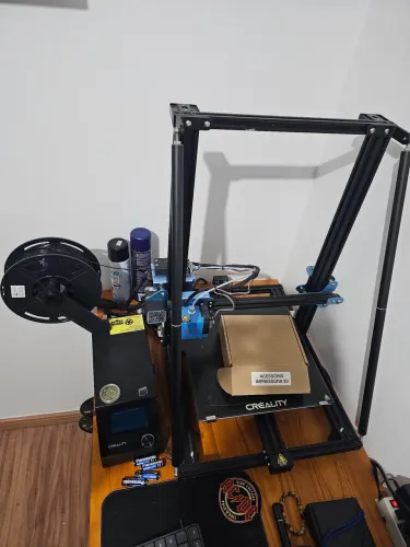 TROCO POR PS5, Creality CR10s V2