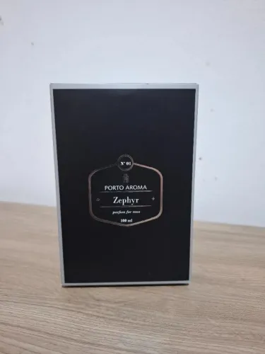 Perfume Zephyr - Porto Aroma