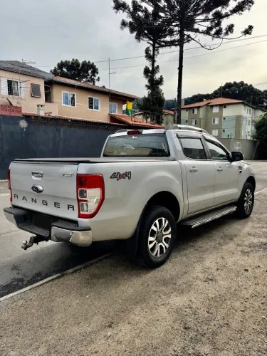 Ford Ranger XLT 3.2 20V 4X4 CD Diesel Aut. 2019