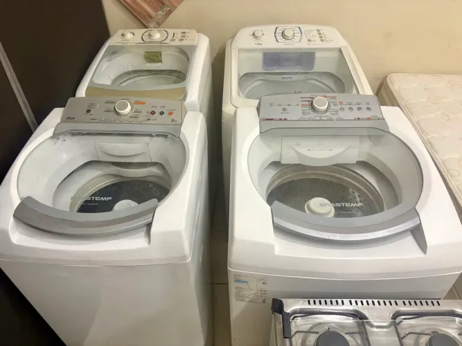 Máquina de lavar roupas , lavadora de roupas