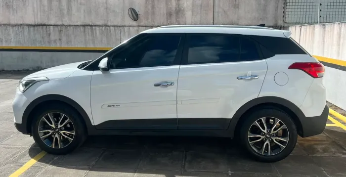 Hyundai Creta Prestige 2.0 16V Flex Aut. 2017