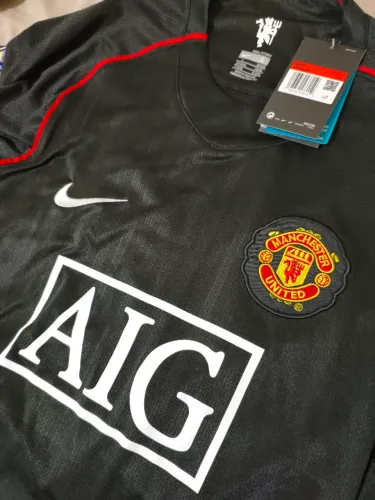 Camisa do Manchester United Retrô CR7