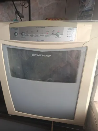 Lava louça Brastemp Clean / Solutions( com defeito)