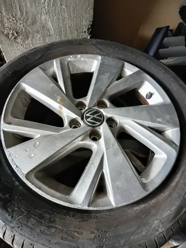 Roda do nivus avulsa 