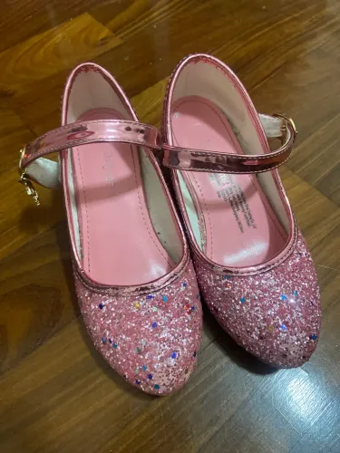 Sapatinho de cristal 27