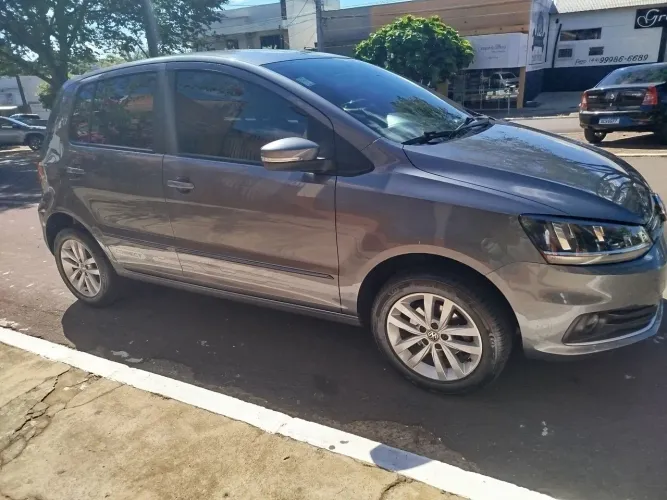 Volkswagen Fox Connect 1.6 Flex 8V 5P 2021