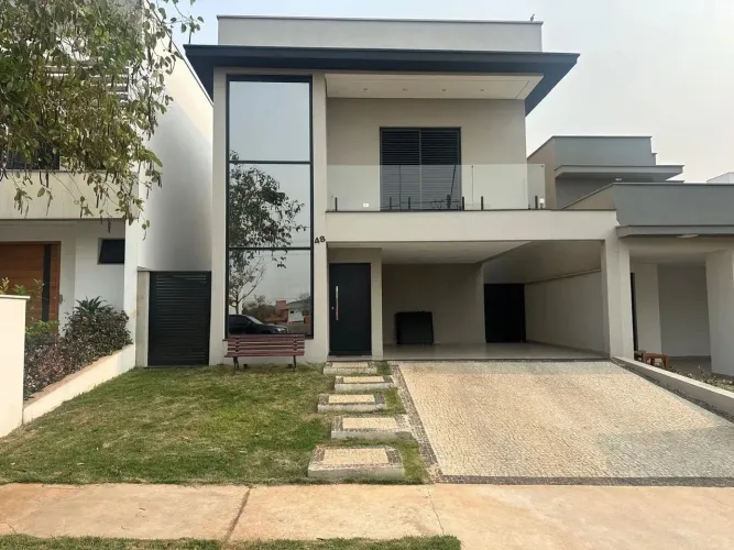 Casa de Condominio em Taquaral - Piracicaba