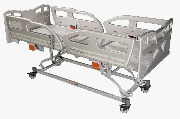 Cama Hospitalar Motorizada Nova Paciente residencial
