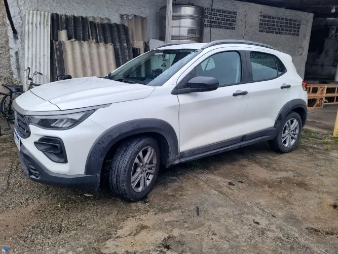 Fiat Pulse Drive 1.3 8V Flex Mec. 2022