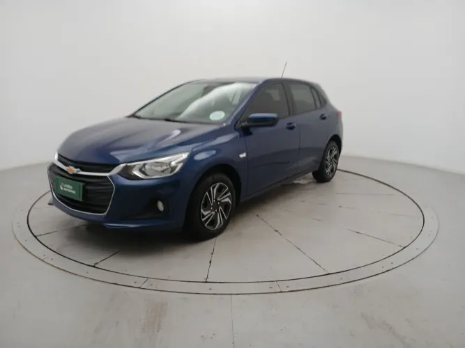 Chevrolet Onix Hatch LT 1.0 12V Flex Mec. 4P 2025