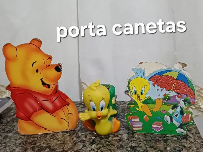 Porta canetas