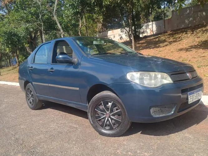 Fiat Siena 1.0/ EX 1.0 MPI Fire/ Fire Flex 8V 2010