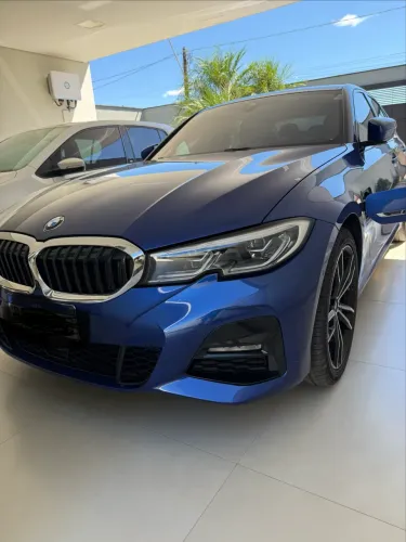 BMW 330E M Sport 2.0 Turbo Híbrido AU 2022