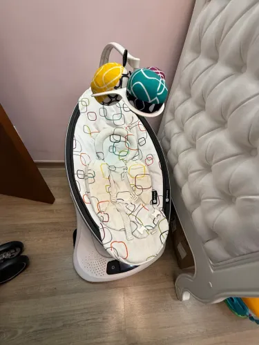 Cadeira mamaroo 4 