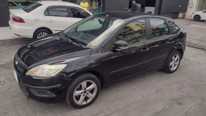 Ford Focus 1.6 S/se/se Plus Flex 8v/16v 5P 2011
