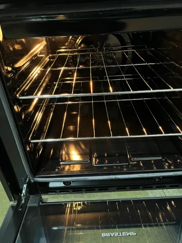Forno eletrônico brastemp