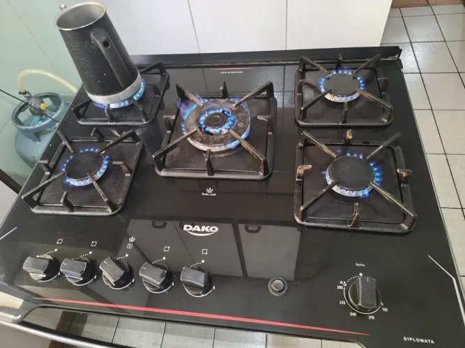 Fogão Dako