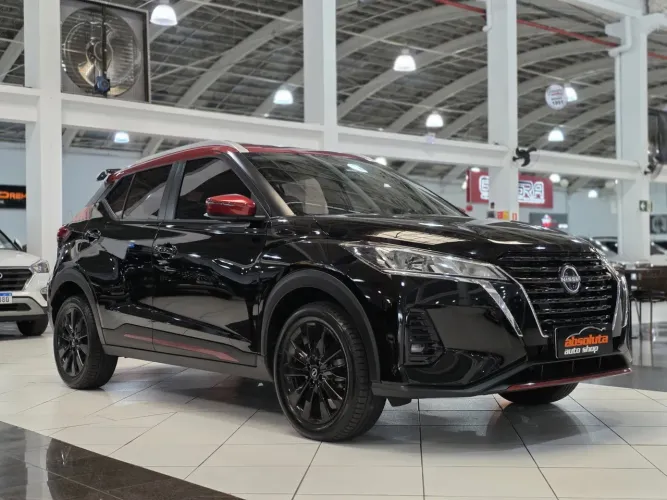 Nissan Kicks Xplay 1.6 16V Flex AUT 2024
