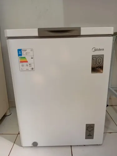 Freezer Midea