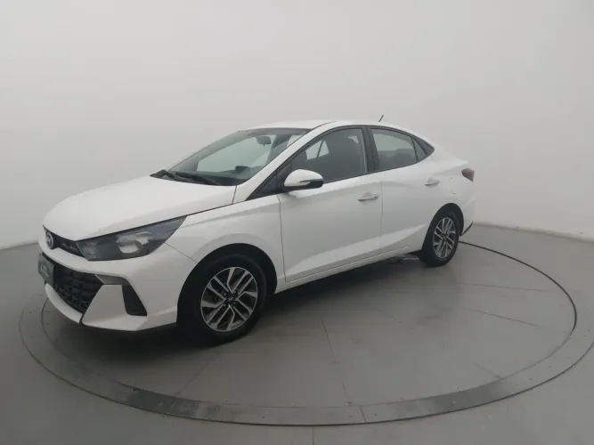 Hyundai HB20S Limited Plus 1.0 Flex 12V Mec. 2025