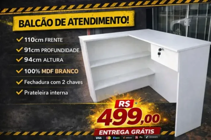 PRODUTOS NA PROMOÇÃO MDF NOVO