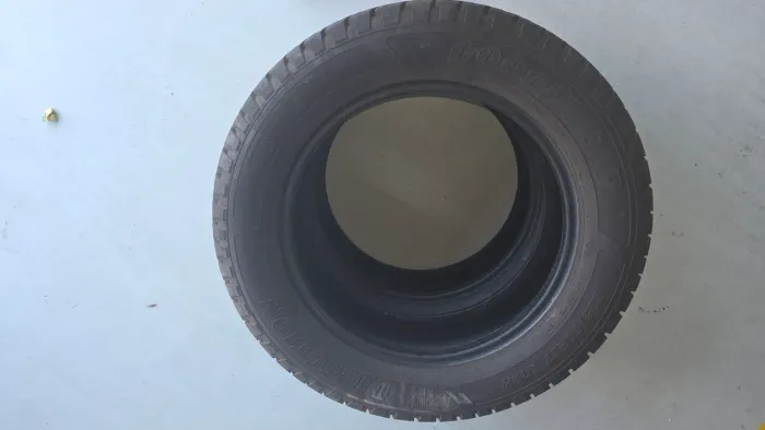 Pneu aro 17 Goodyear