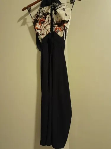 Vestido soltinho, gracioso e estiloso