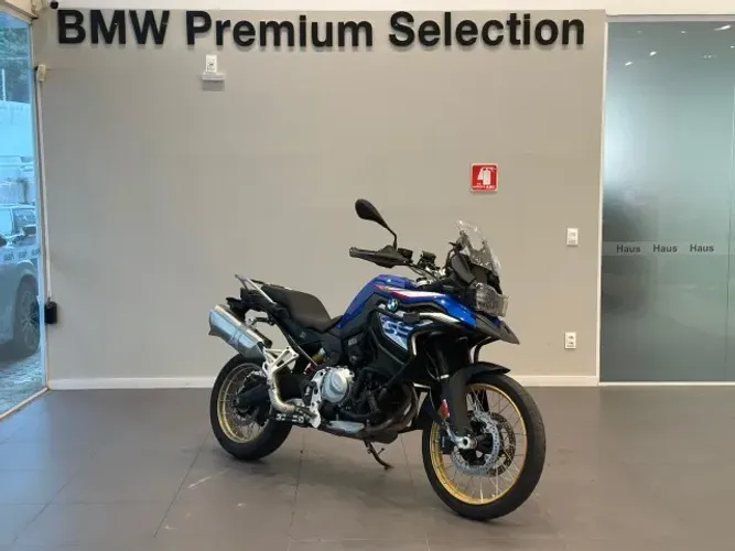 BMW F 850 GS 2022
