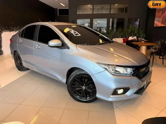 Honda City Sedan LX 1.5 Flex 16V 4P Aut. 2019