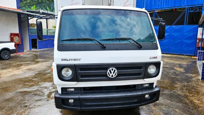 CAMINHÃO VW 8.160