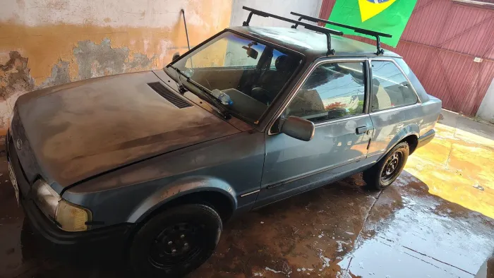 Ford Escort GL 1.6i / 1.6 1991