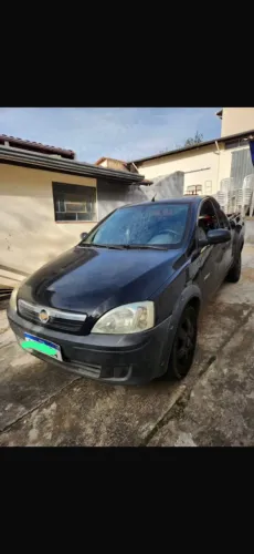 Chevrolet Montana 1.4 8V Conquest Econoflex 2P 2008