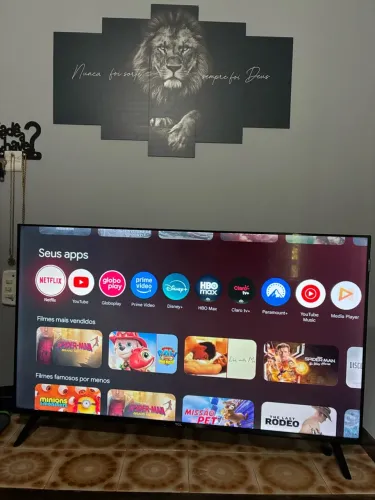 Smart tv TCL 40 polegadas